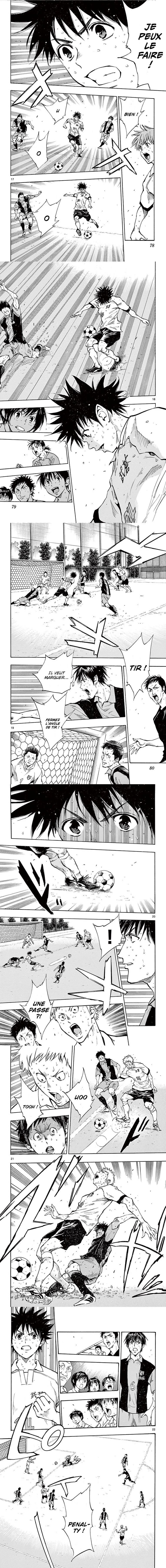 Read Be Blues FR Manga Online