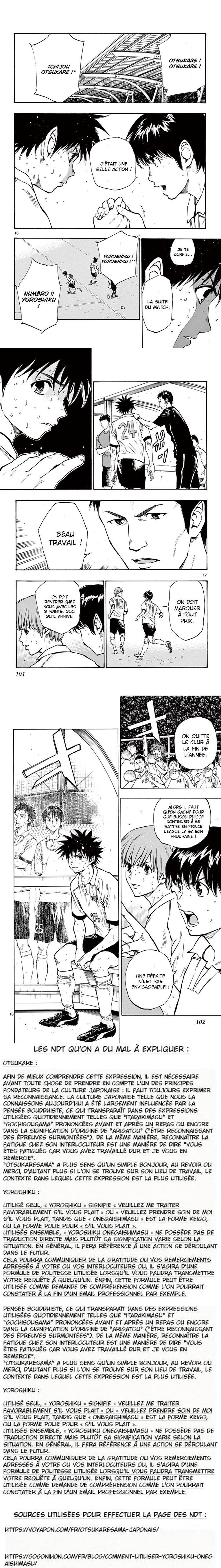 Read Be Blues FR Manga Online
