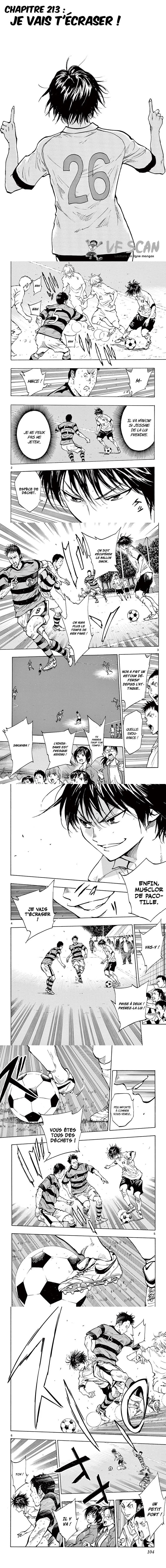 Read Be Blues FR Manga Online