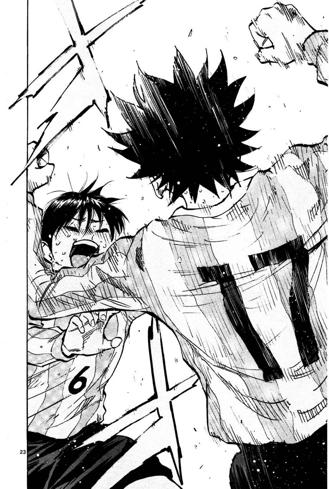 Read Be Blues FR Manga Online