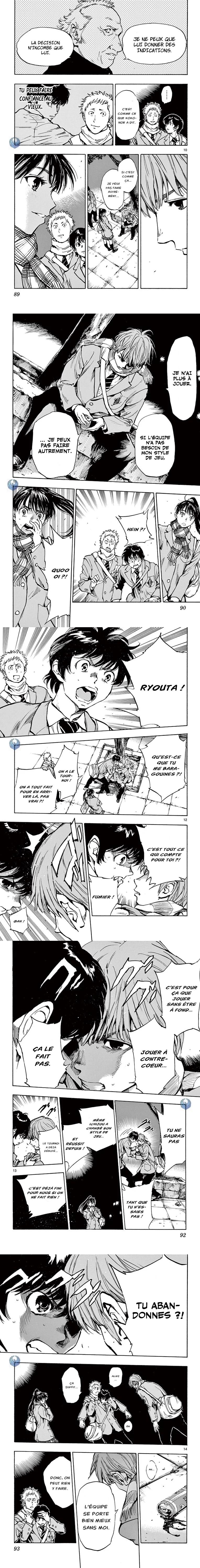 Read Be Blues FR Manga Online