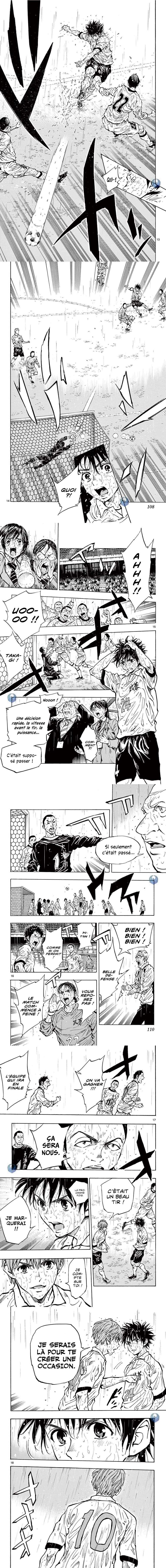 Read Be Blues FR Manga Online