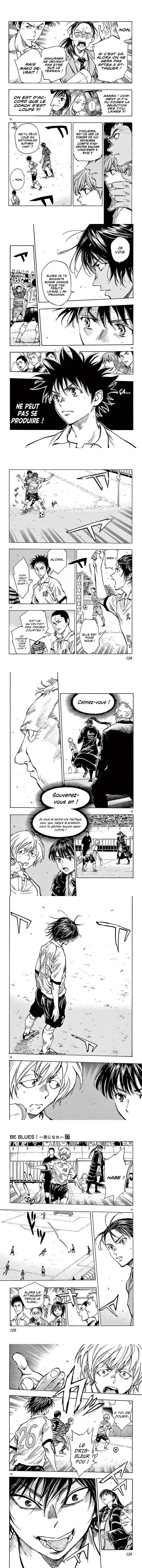Read Be Blues FR Manga Online