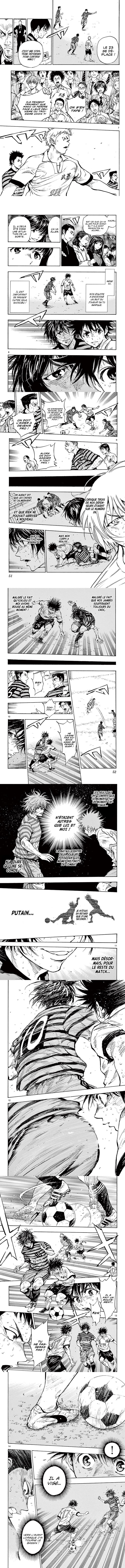 Read Be Blues FR Manga Online