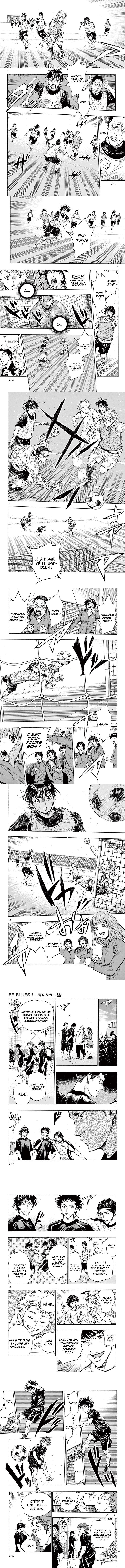 Read Be Blues FR Manga Online