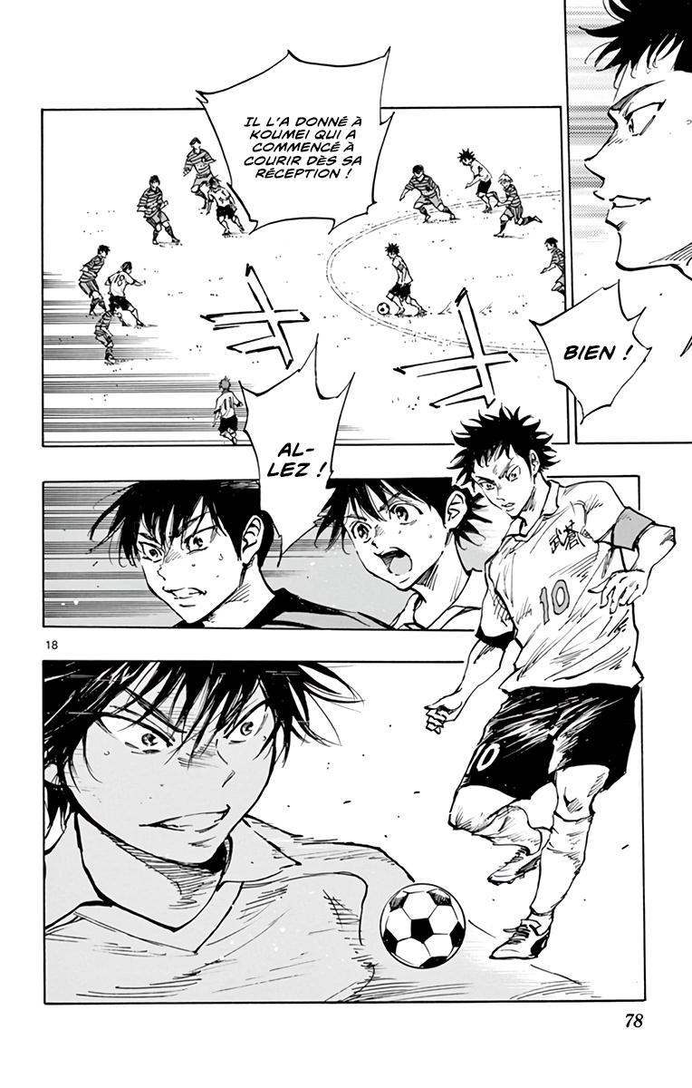 Read Be Blues FR Manga Online