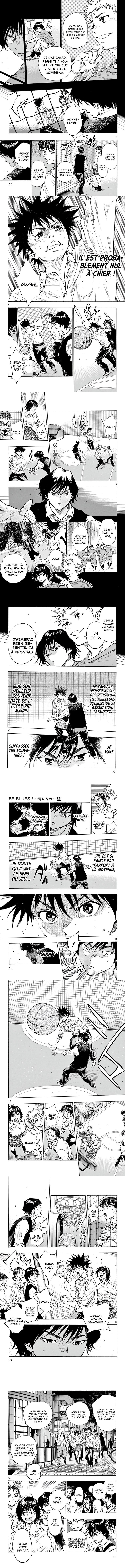 Read Be Blues FR Manga Online