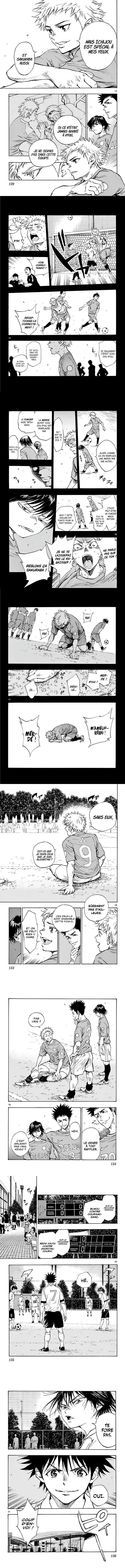 Read Be Blues FR Manga Online