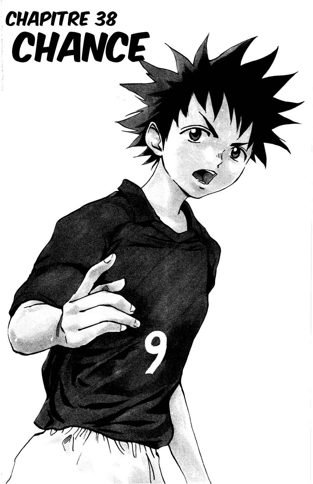 Read Be Blues FR Manga Online