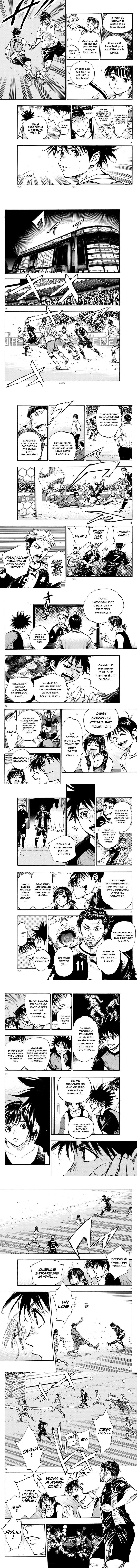 Read Be Blues FR Manga Online