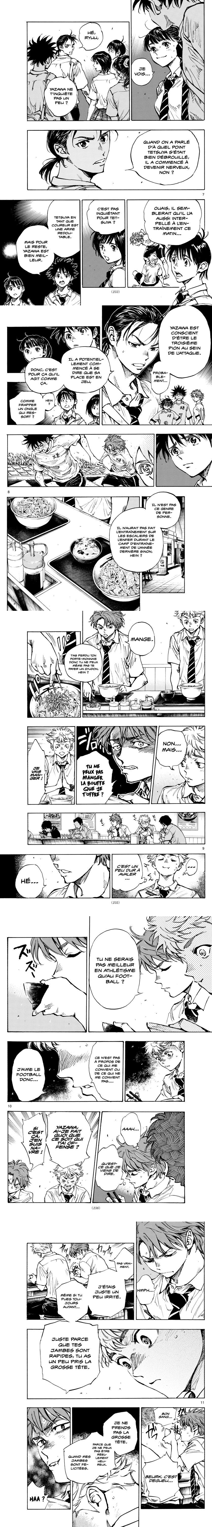 Read Be Blues FR Manga Online