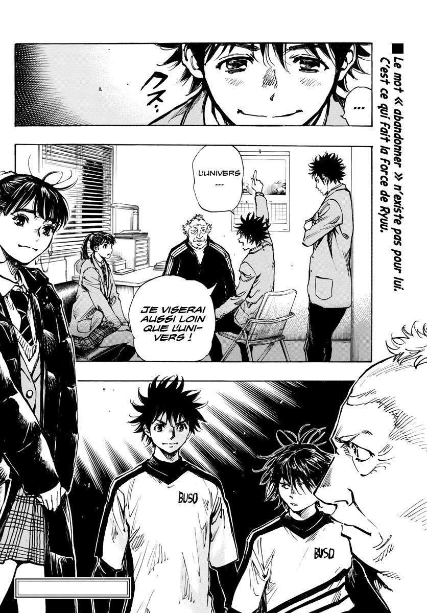 Read Be Blues FR Manga Online