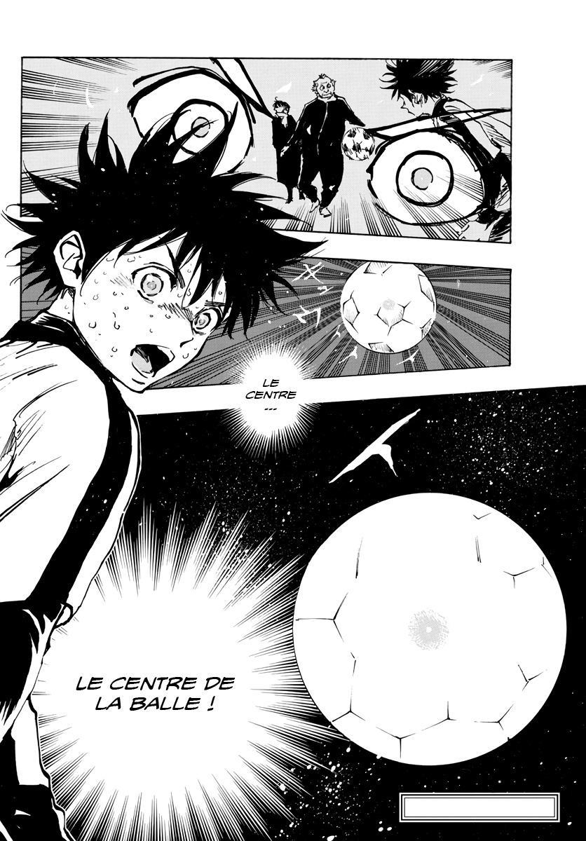 Read Be Blues FR Manga Online