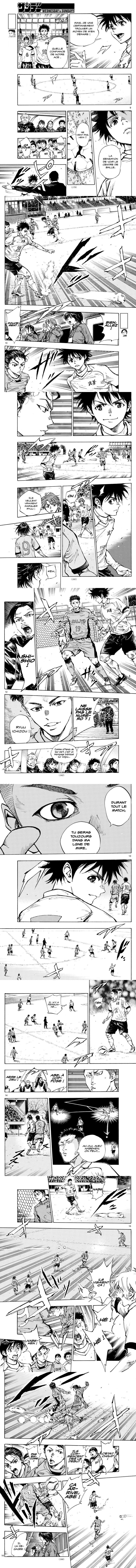 Read Be Blues FR Manga Online