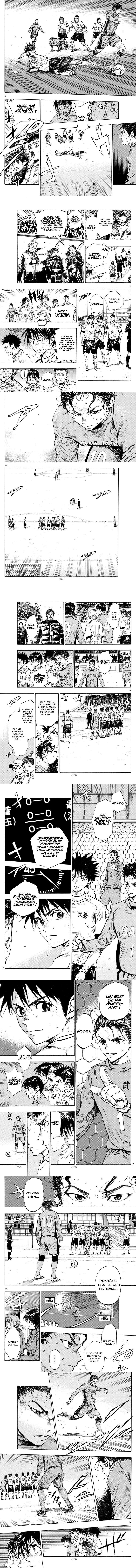 Read Be Blues FR Manga Online