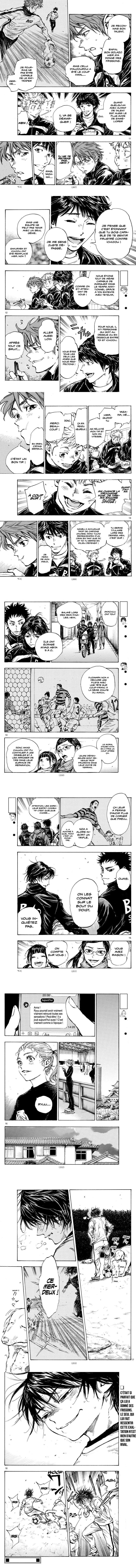 Read Be Blues FR Manga Online