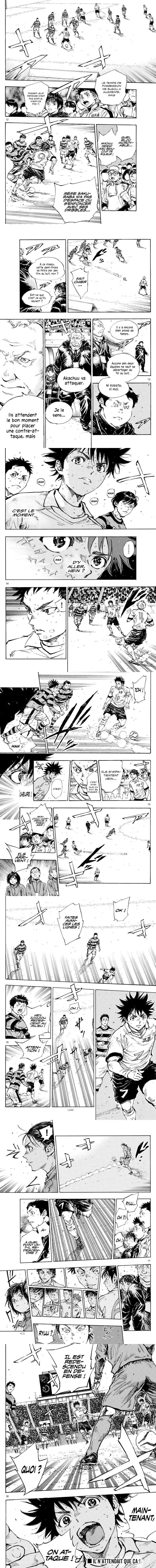 Read Be Blues FR Manga Online