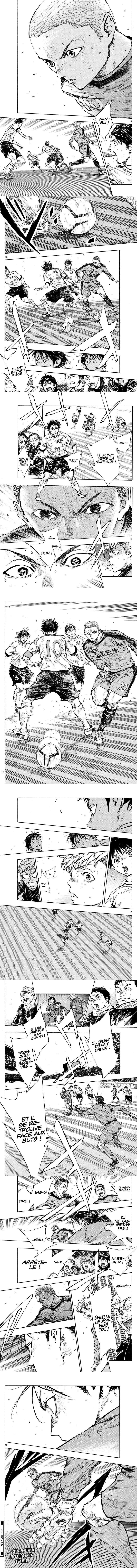 Read Be Blues FR Manga Online