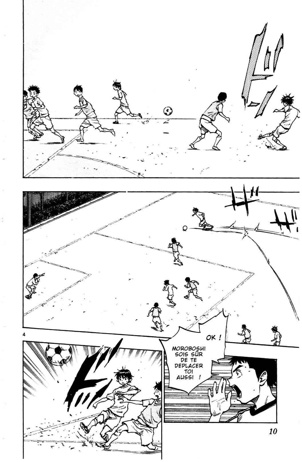 Read Be Blues FR Manga Online