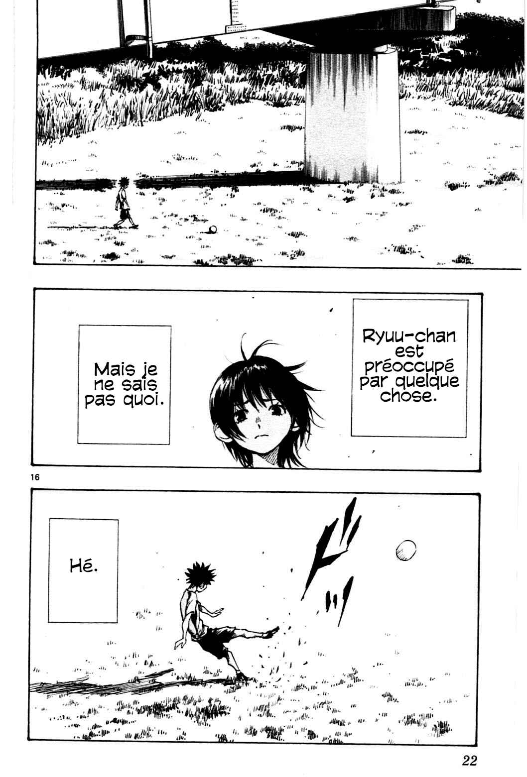 Read Be Blues FR Manga Online