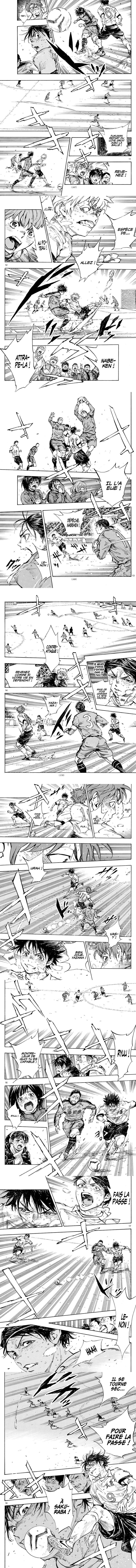 Read Be Blues FR Manga Online