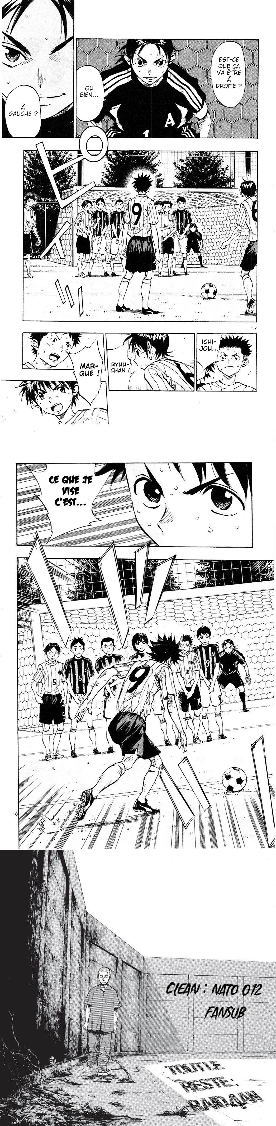 Read Be Blues FR Manga Online