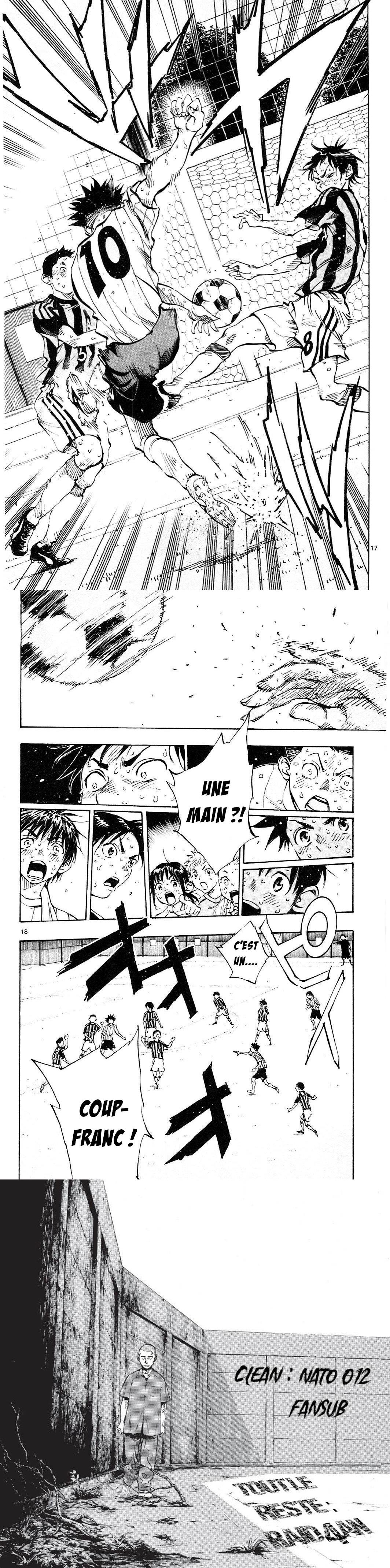Read Be Blues FR Manga Online
