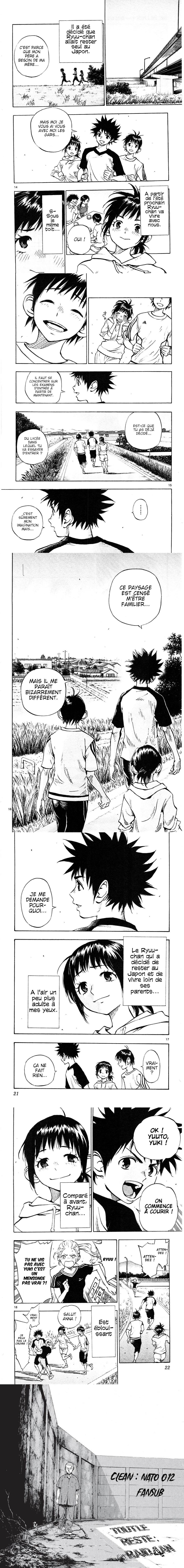 Read Be Blues FR Manga Online