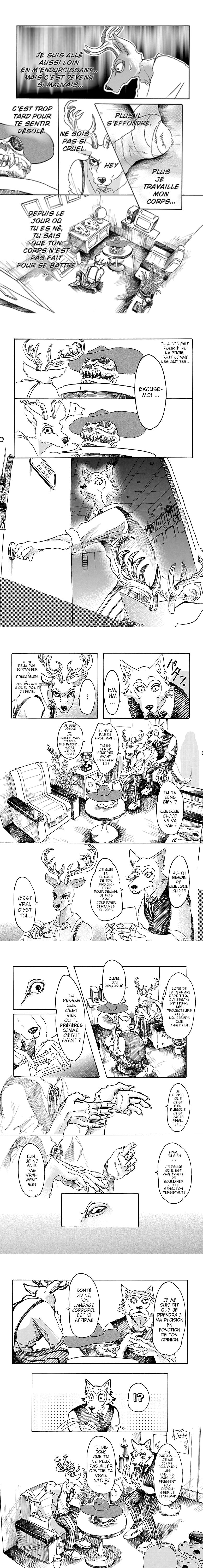 Read Beastars FR Manga Online
