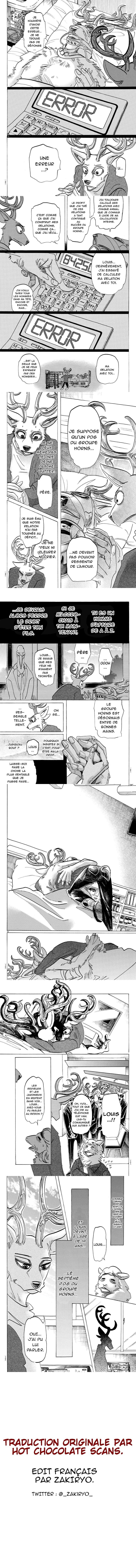Read Beastars FR Manga Online