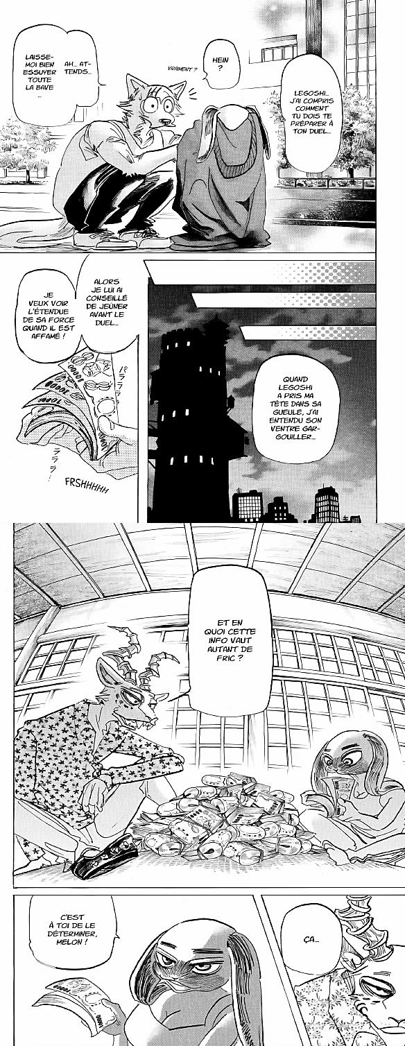 Read Beastars FR Manga Online