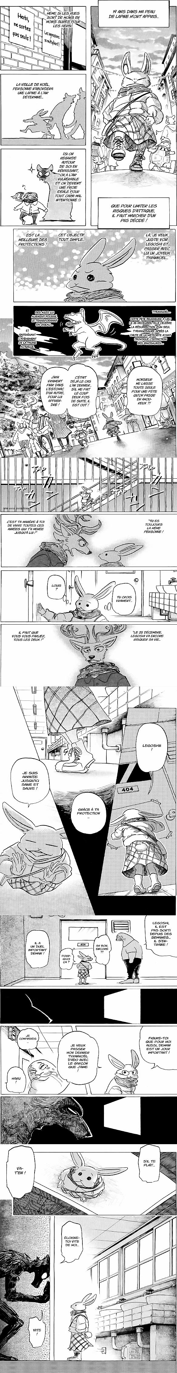 Read Beastars FR Manga Online