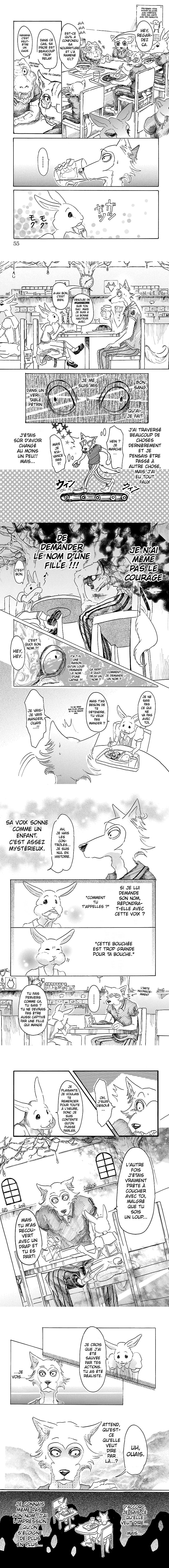 Read Beastars FR Manga Online