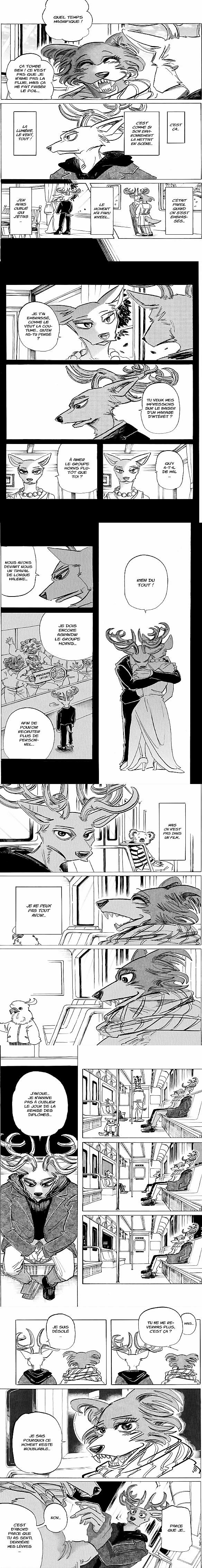 Read Beastars FR Manga Online
