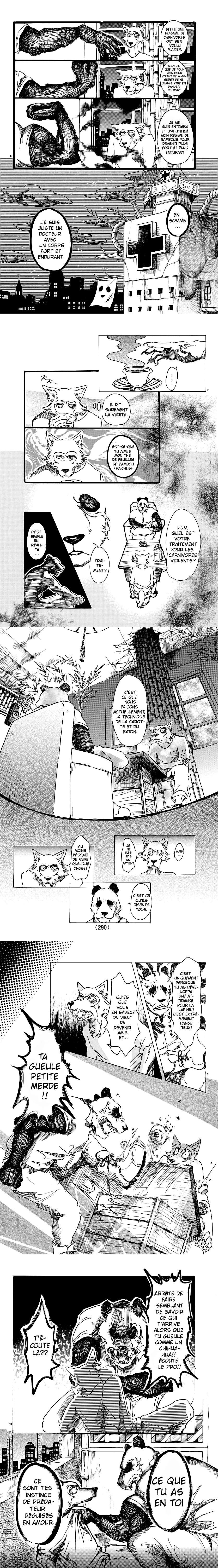 Read Beastars FR Manga Online