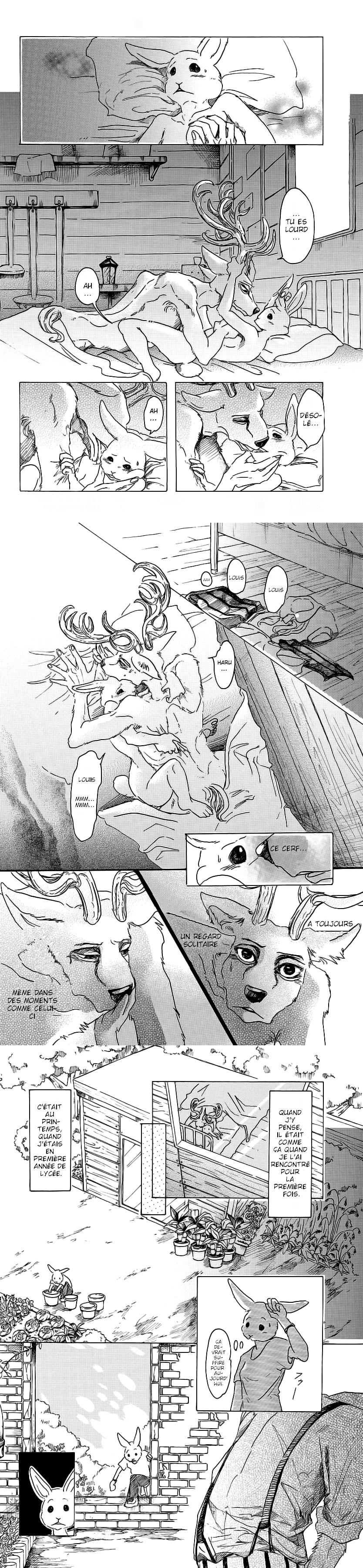 Read Beastars FR Manga Online