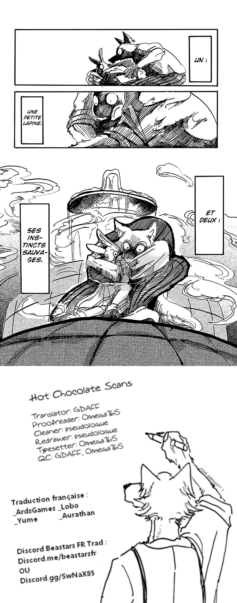 Read Beastars FR Manga Online