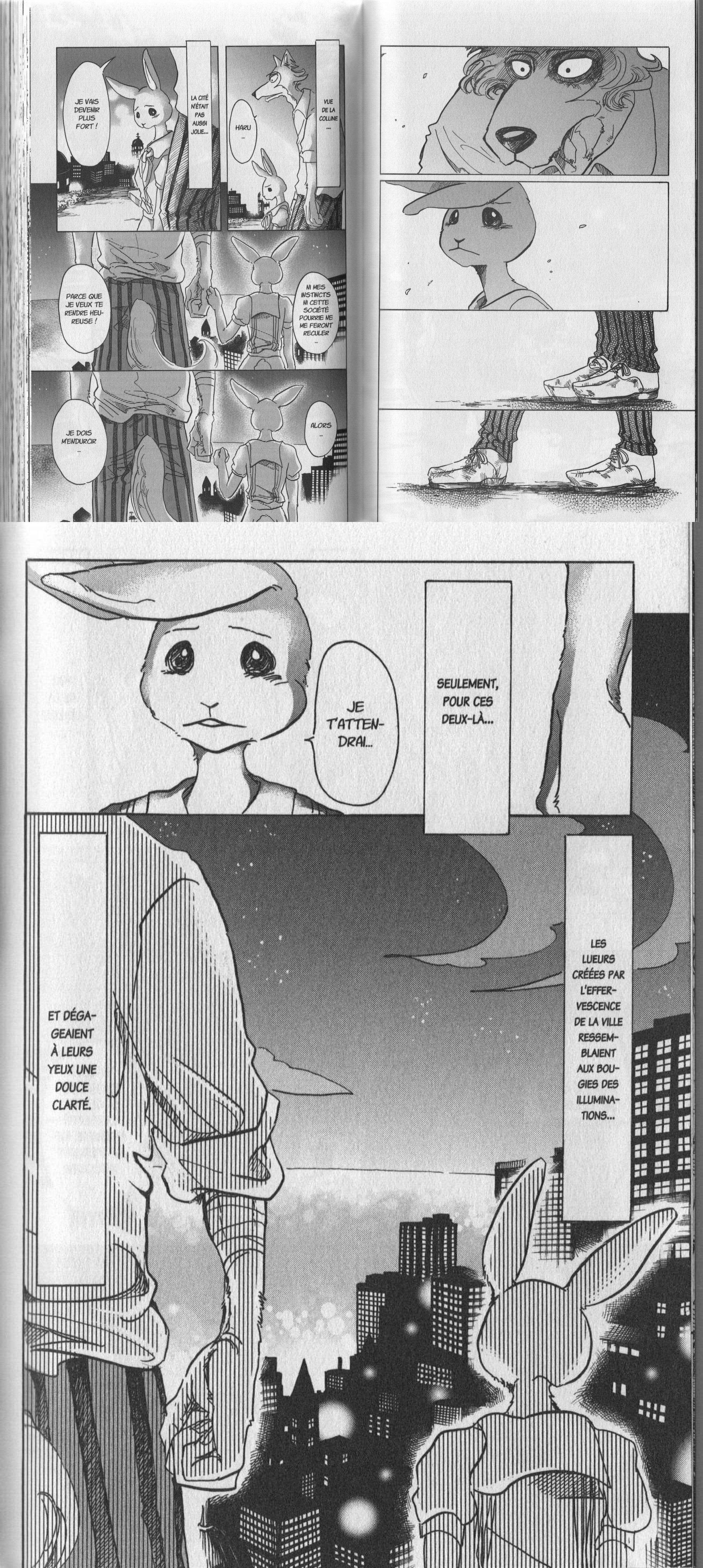 Read Beastars FR Manga Online