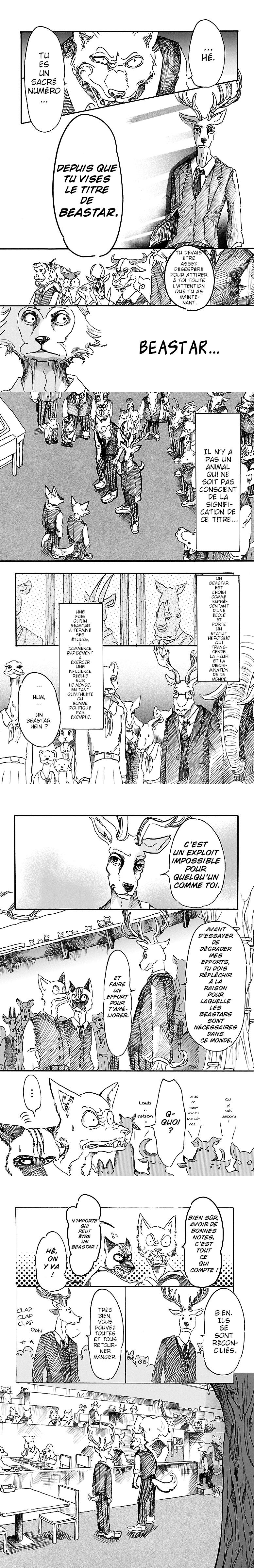 Read Beastars FR Manga Online