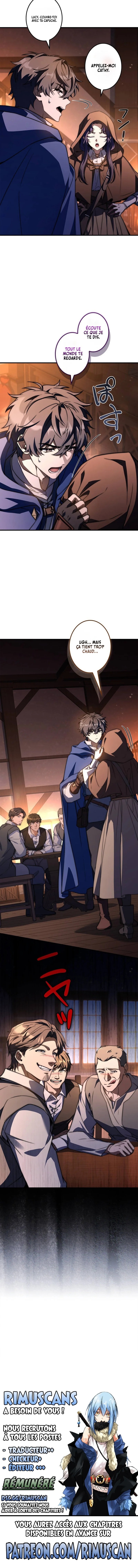 Read Became a Medieval Fantasy Wizard FR Manga Online