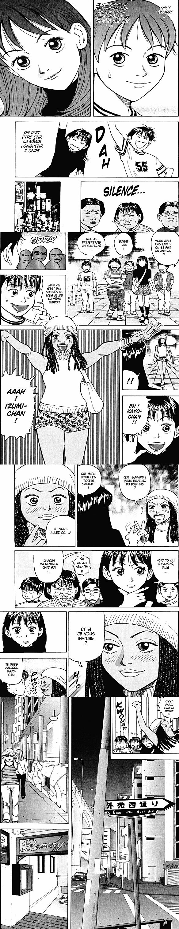 Read Beck FR Manga Online