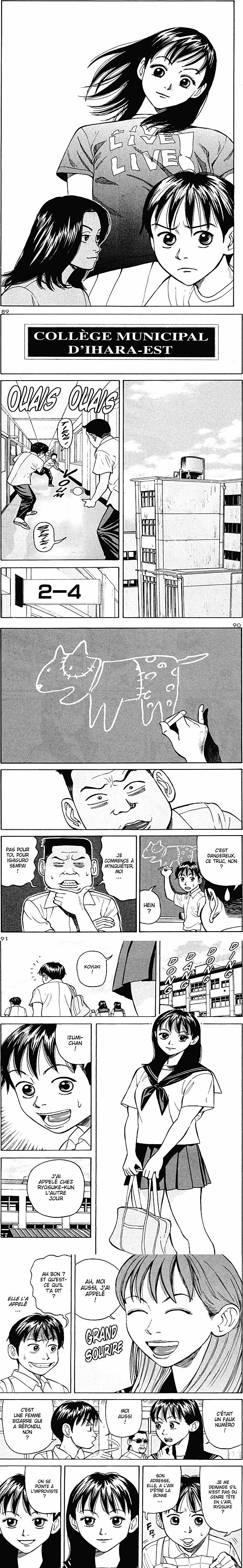 Read Beck FR Manga Online