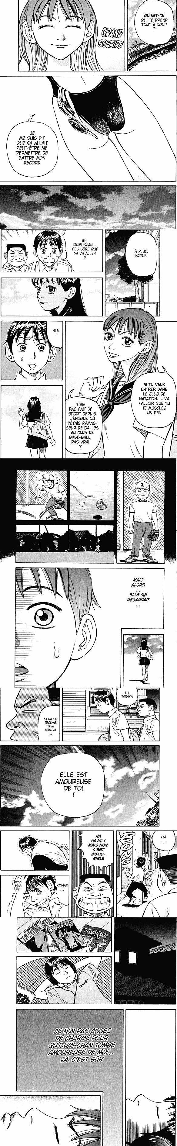 Read Beck FR Manga Online