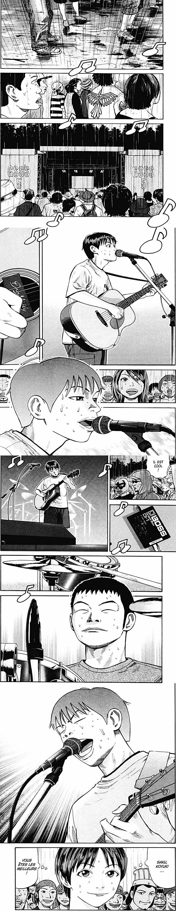 Read Beck FR Manga Online