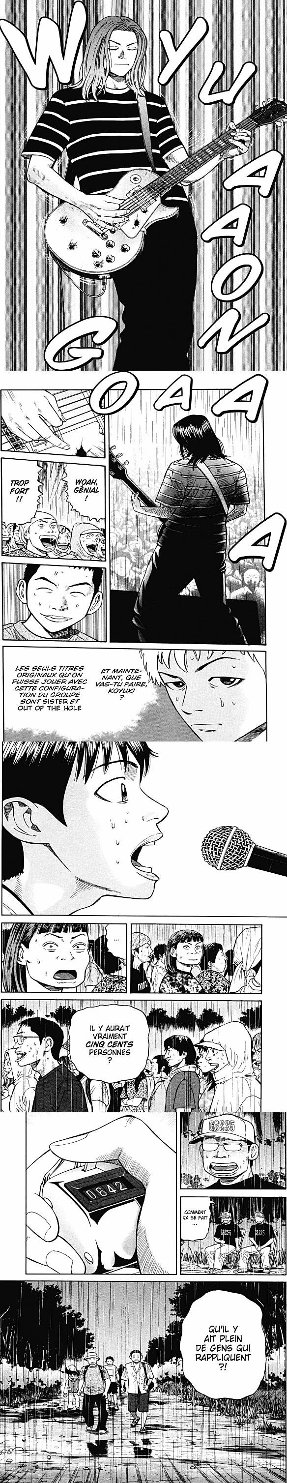 Read Beck FR Manga Online
