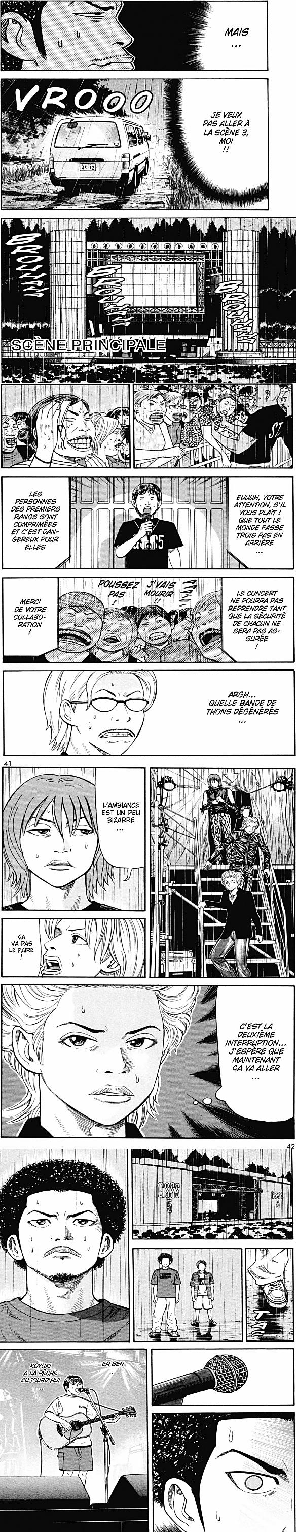 Read Beck FR Manga Online