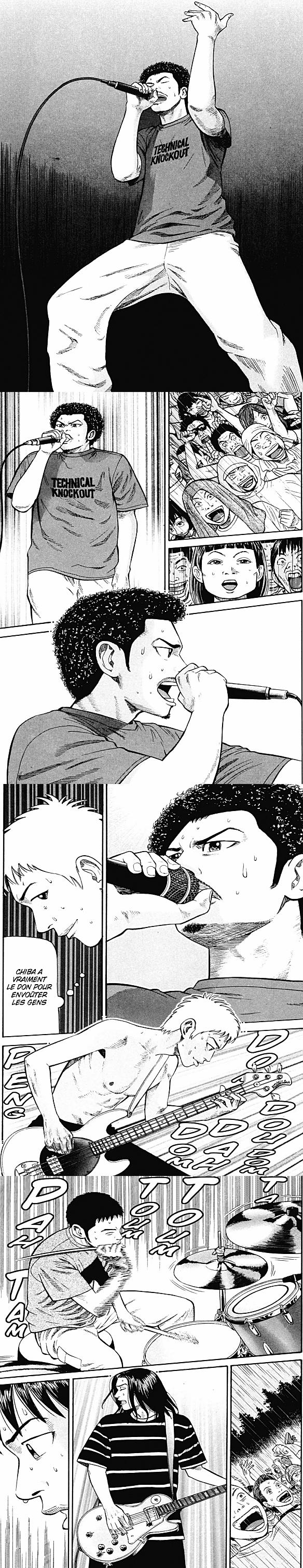 Read Beck FR Manga Online
