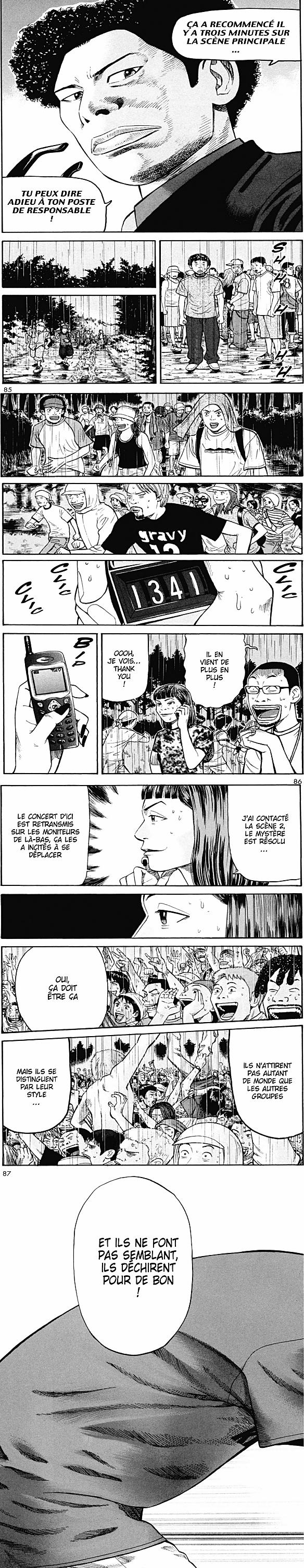 Read Beck FR Manga Online