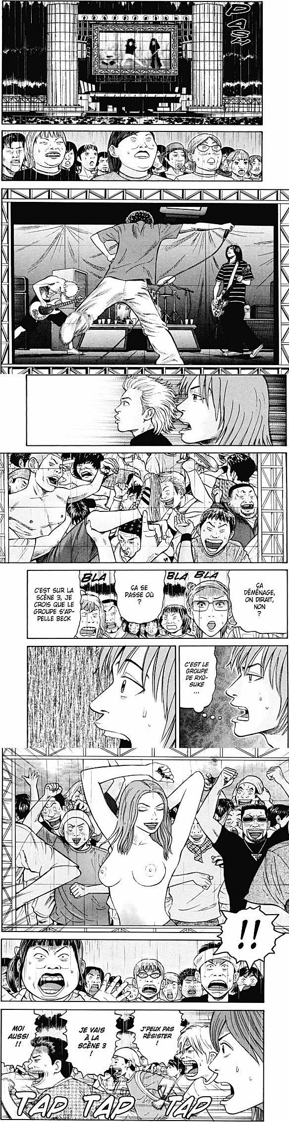 Read Beck FR Manga Online