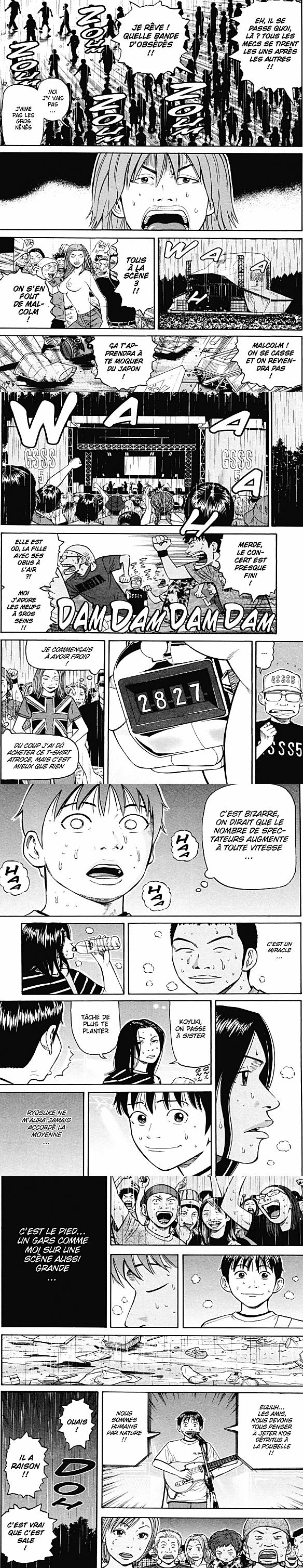 Read Beck FR Manga Online
